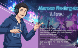 Late Night Vibes with Marcus